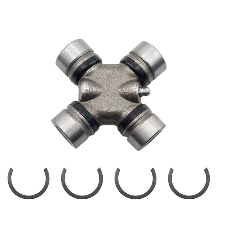 New Universal Joint 235 Greaseable 1.125 x 2.557 for Axle 1344