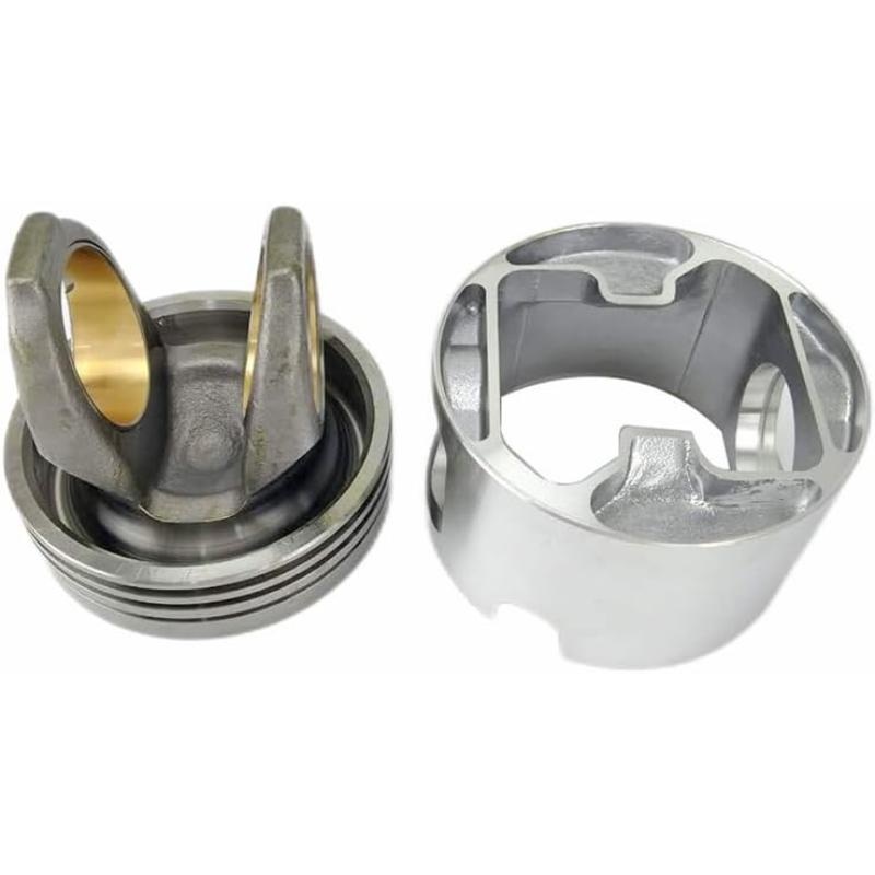 Piston With Pin And Clips 324-7380 166-3648 197-9297 For Caterpillar C9 (4ZF,SAN,CLJ) Engines