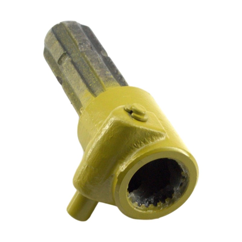 PTO Extender, 70HP, Female 1-3/8 & 21 Spline, Male 1-3/8 & 6 Spline, (1.375 Inch Female, 1.375 Inch Male)