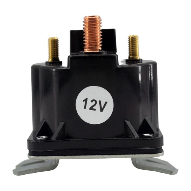 Solenoid Relay 12V 4 Terminal 100 AMP SAZ4201GJ fit for Monarch Bucher 07522