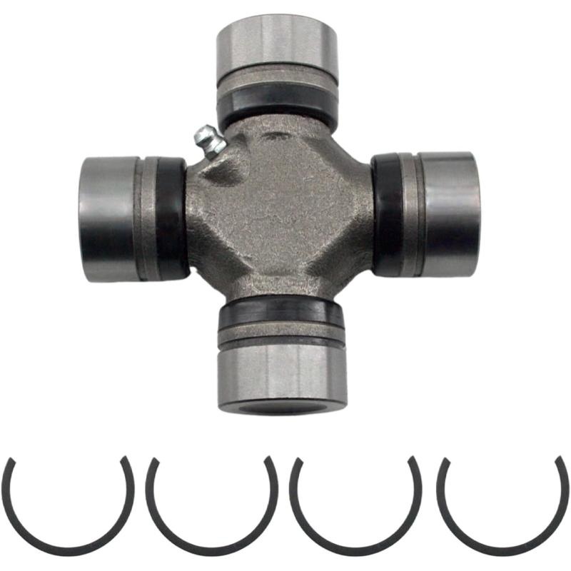 Universal Joint SPL55-4X Greasable for 1480 Series Front Axle 1.375 x 3.000