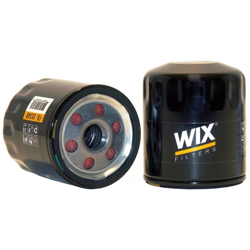 Wix Engine Oil Filter 51348 fits Various Vehicles