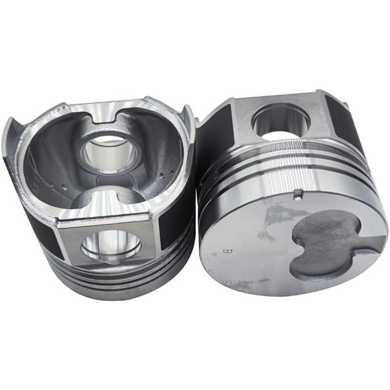 Piston 1-12111-231-0 Suitable For Isuzu 3AE1 Engines