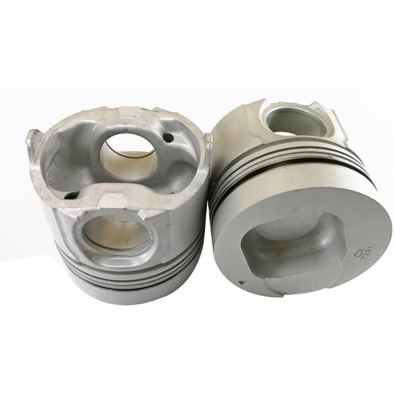 Piston 1-12111-713-1 Suitable For Isuzu 6SD1T Engines