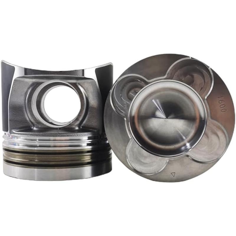 Piston 1-12112-009-1 Suitable For Isuzu 6WG1TC 6WF1TC Engines