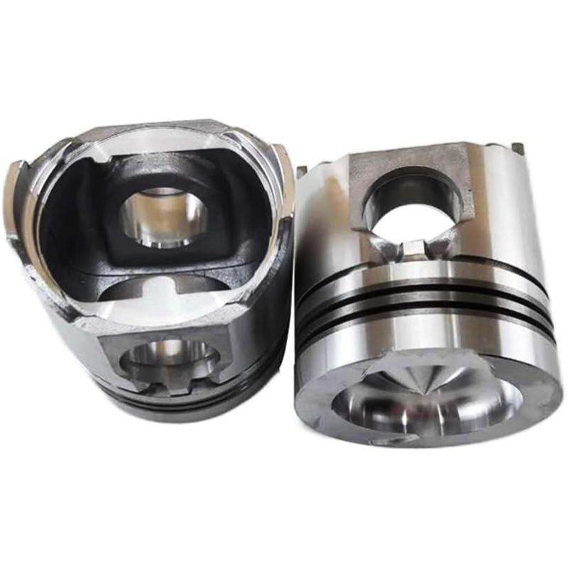 Piston 1290338 8N3102 1654262 Suitable For Caterpillar 3304 And 3306 Diesel Engines