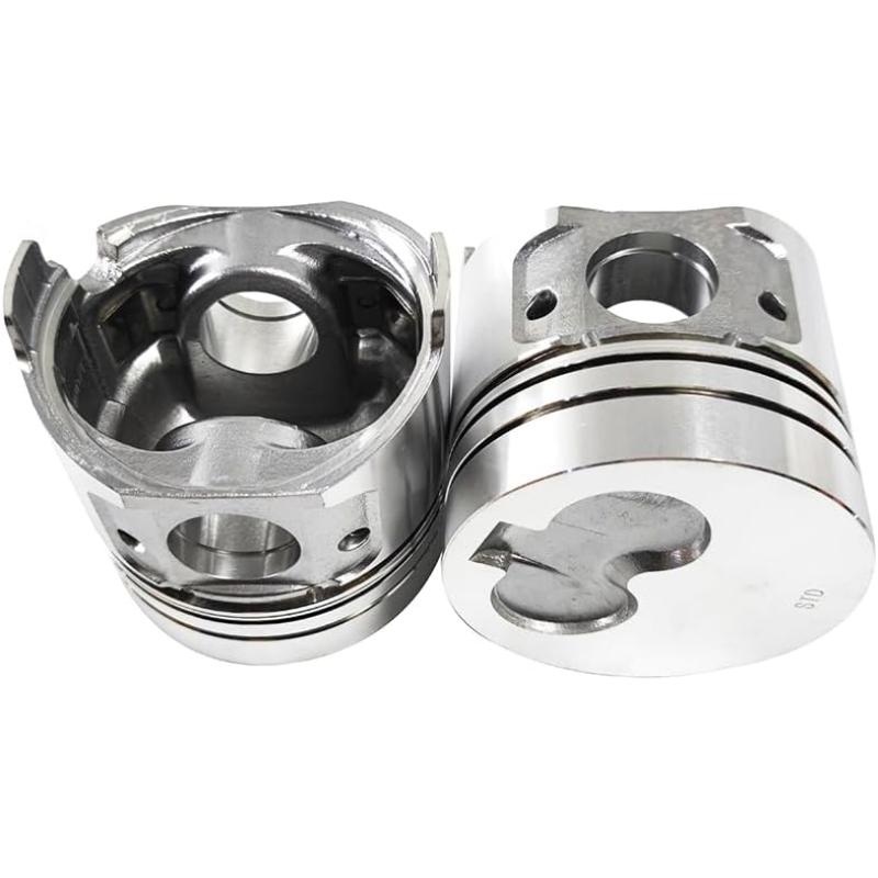 Piston 129903-22081 Suitable For Komatsu 4D98E & Yanmar 4TNE98E Engines