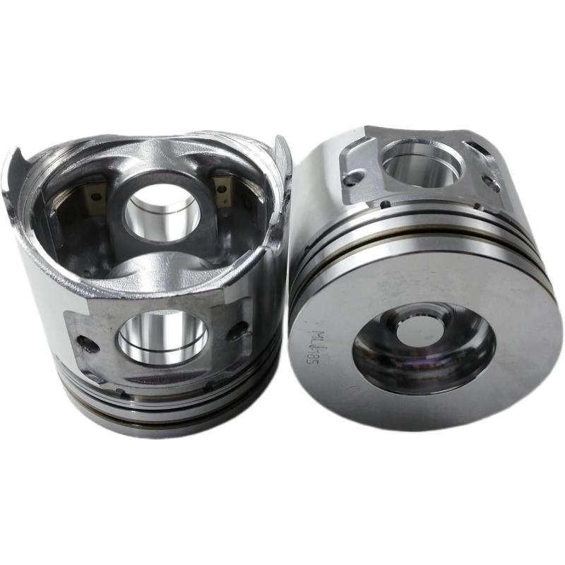 Piston 129907-22090 Suitable For Yanmar 4TNV98 Engines