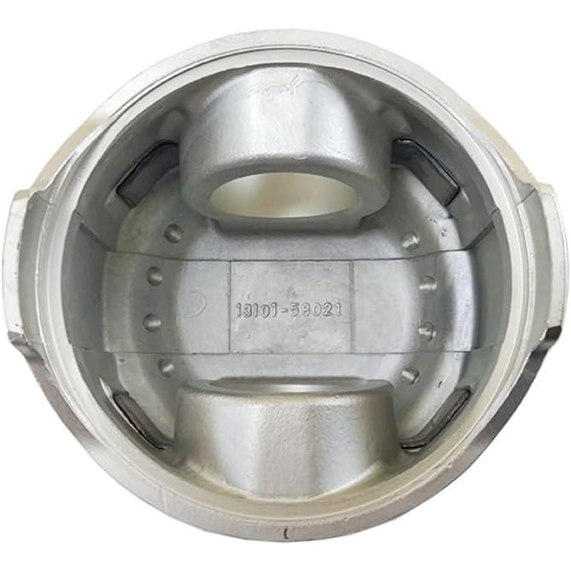 Piston 13101-58021 Suitable For Toyota 13B Engines
