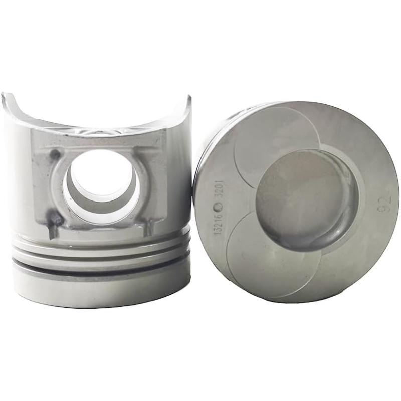 Piston 13216-3201 Suitable For Hino W04DT W04D-T Engines Parts