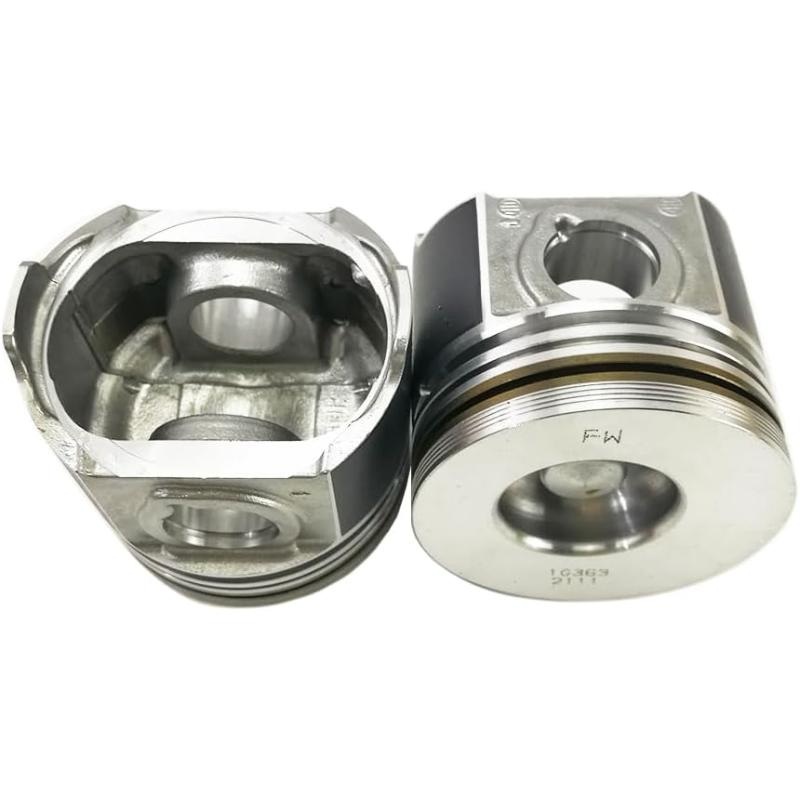 Piston 1G363-2111 Suitable For Kubota V2003-DI / V1503-DI Engines