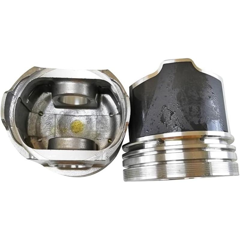 Piston 1G790-2111 1G790-21112 Suitable For Kubota V2403 V2203 & Carrier CT4-134DI V2203DI Engines Parts