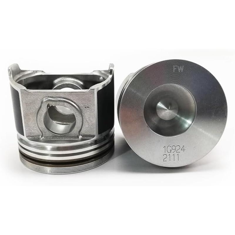 Piston 1G924-21110 1G924-21120 1G924-21130 Suitable For Kubota V2403 Engines Parts
