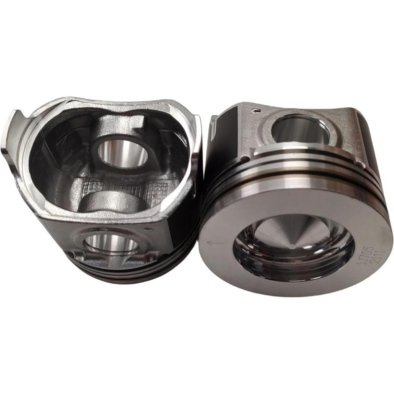 Piston 1J705-2111 Suitable For Kubota V2607 V2607-CR Engine Parts