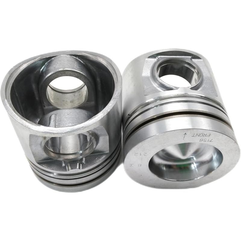 Piston 3907156 3802100 Suitable For Cummins 4B3.9 4BT3.9 4BTA3.9 4BTAA3.9 6B5.9 6BT5.9 6BTA5.9 6BTAA5.9 Engines Parts