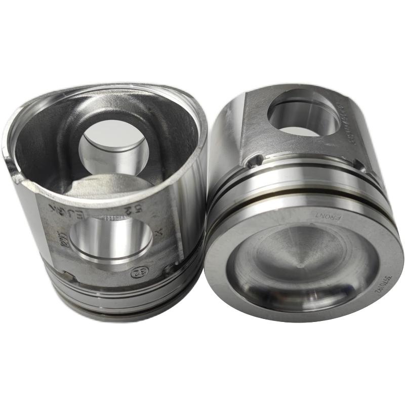 Piston 4089669 3970192 3966678 Suitable For Cummins ISB QSB 5.9L Engines & Dodge Ram2500 Ram3500