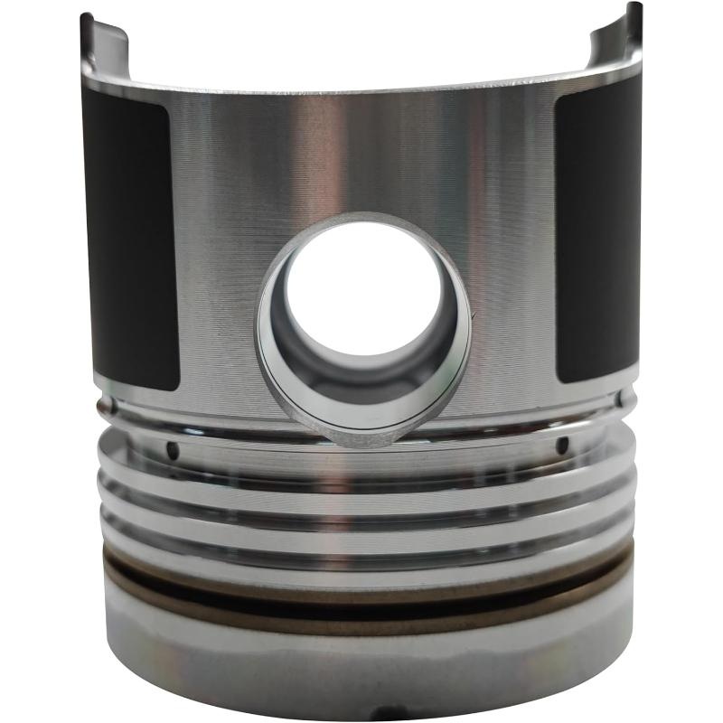 Piston 5-12111-119-0 5-12111-137-0 5-12111-202-0 5-12111-203-0 4 Rings Suitable For Isuzu C240 Engine Parts