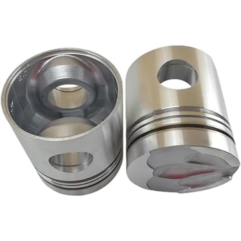 Piston 6110-33-2132 Suitable For Komatsu 4D120-11F/G Engine Parts