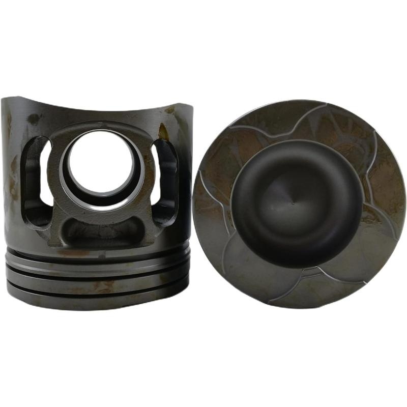 Piston 6151-31-2112 Suitable For Komatsu S6D125 Engine Parts