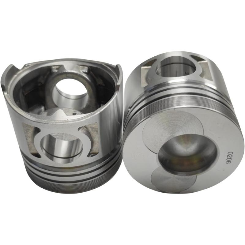 Piston 65.02501-0206 Suitable For Doosan DB33 Engine Parts