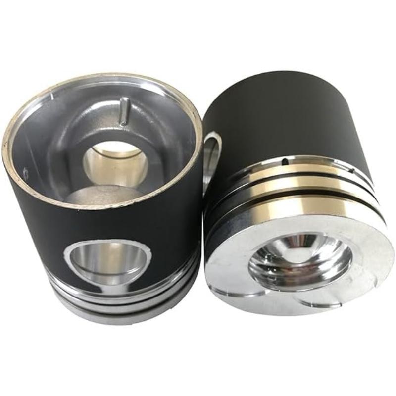 Piston 65.02501-0228B Suitable For Doosan DE08 Engine Parts