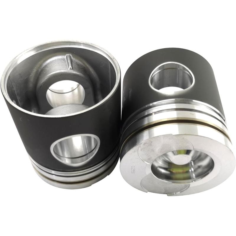 Piston 65.02501-0235B Suitable For Doosan DE08TIS And D1146 Engine Parts