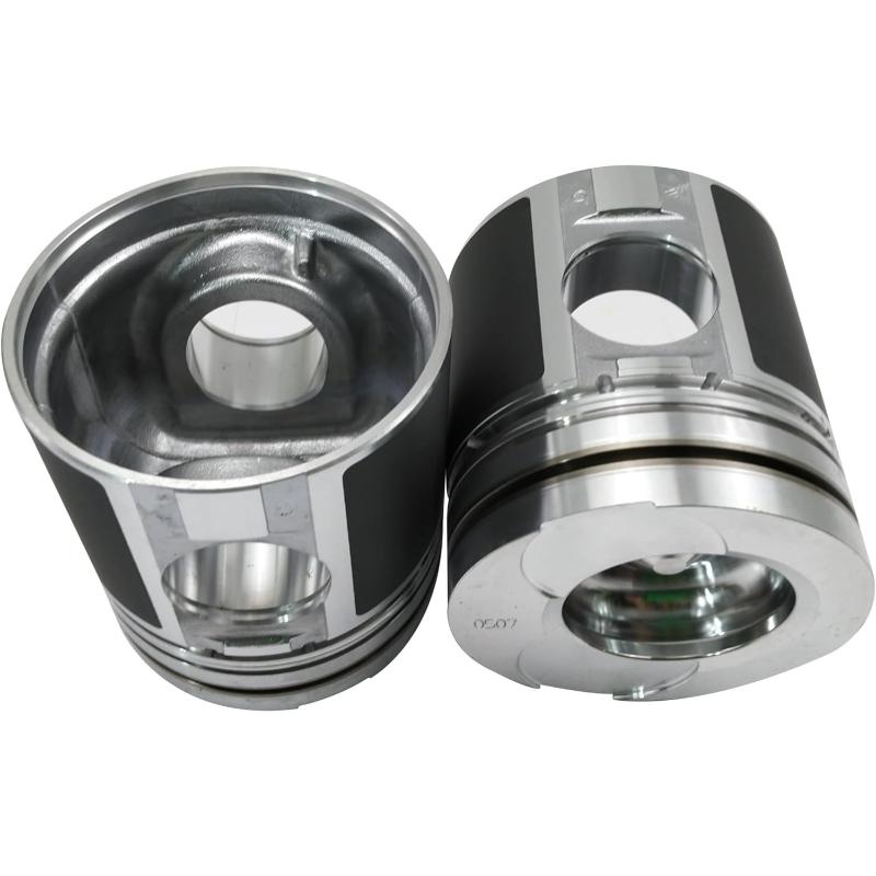 Piston 65.02501-0507 Suitable For Doosan D1146 Engines