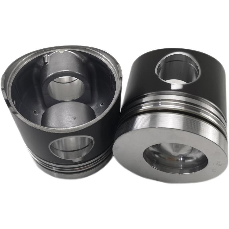 Piston 65.02501-0774 Suitable For Doosan DV15TIS Engines