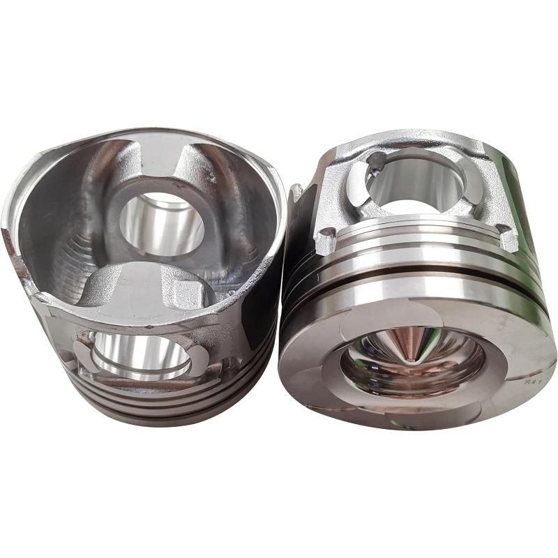Piston 7030394 7425358 Suitable For Bobcat Doosan D24 Engines