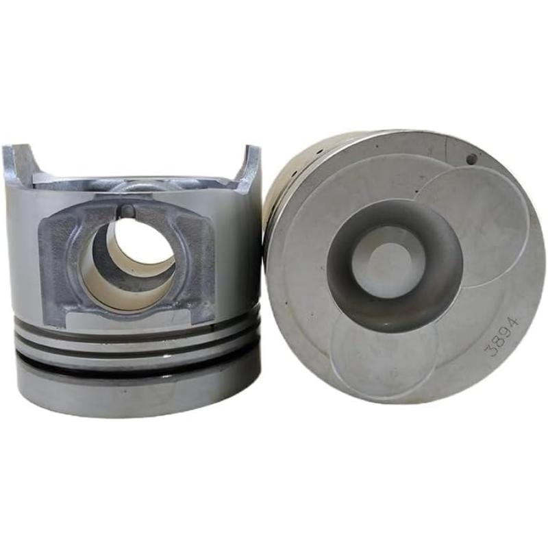 Piston 8-97367-389-4 Suitable For Isuzu 4JH1-TC Engines