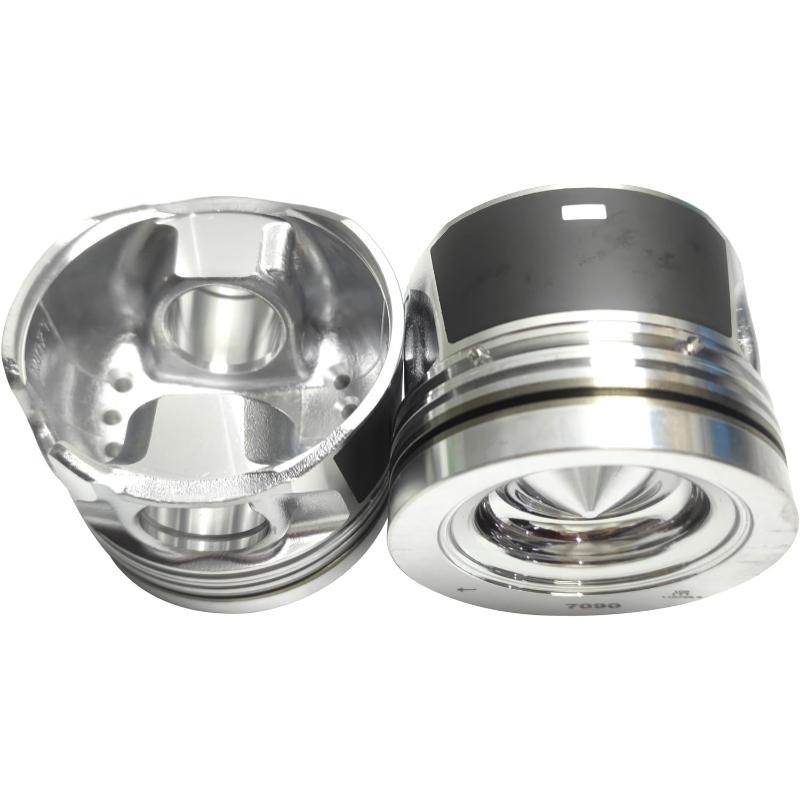 Piston 8-98243-709-0 Suitable For Isuzu 4LE2XAG Engines Parts