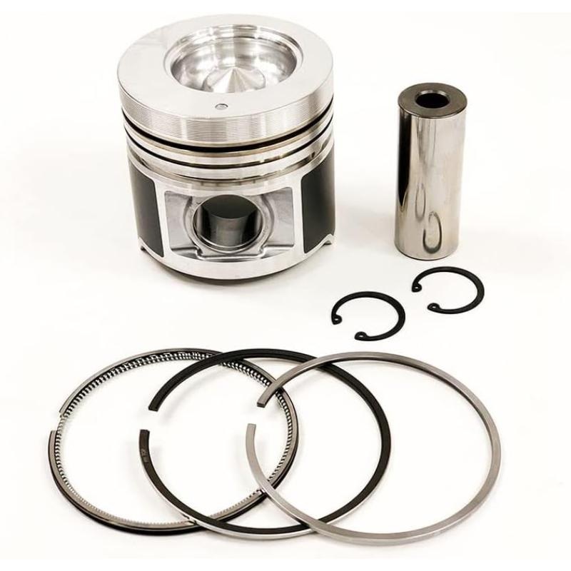 Piston and Rings 3149959 314-9959 for Caterpillar 3044C C3.4 256C 262C 277C 279C 287C 289C Standard