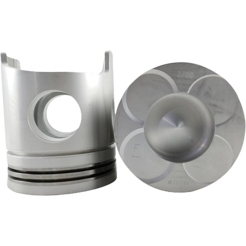 Piston ME121199 Suitable For Mitsubishi 6D40T Engines