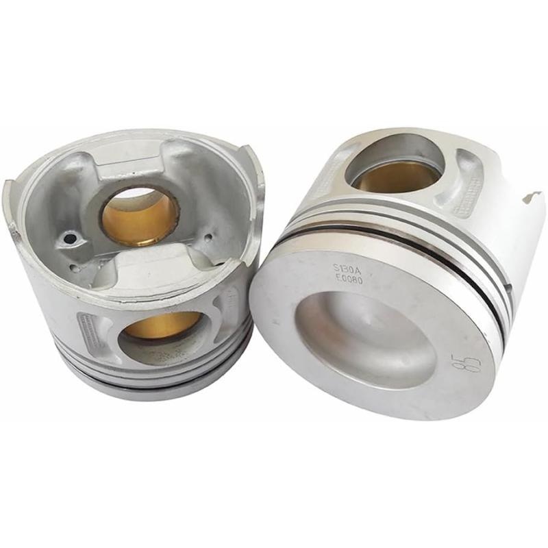 Piston S130A-E0080 (S130A-E0030,S130A-E0040) Suitable For Hino J05C And J08C 24V Engine Parts