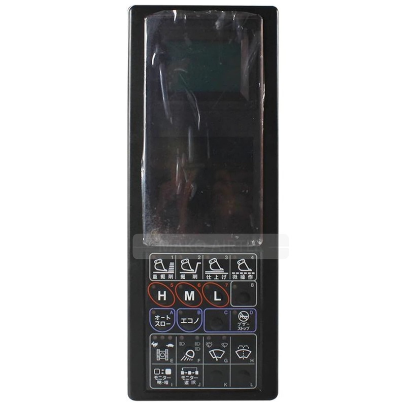 1108-00380 Monitor Fits Kato HD820-1 HD820-2 HD820-3 HD512-1 HD512-2 HD512-3