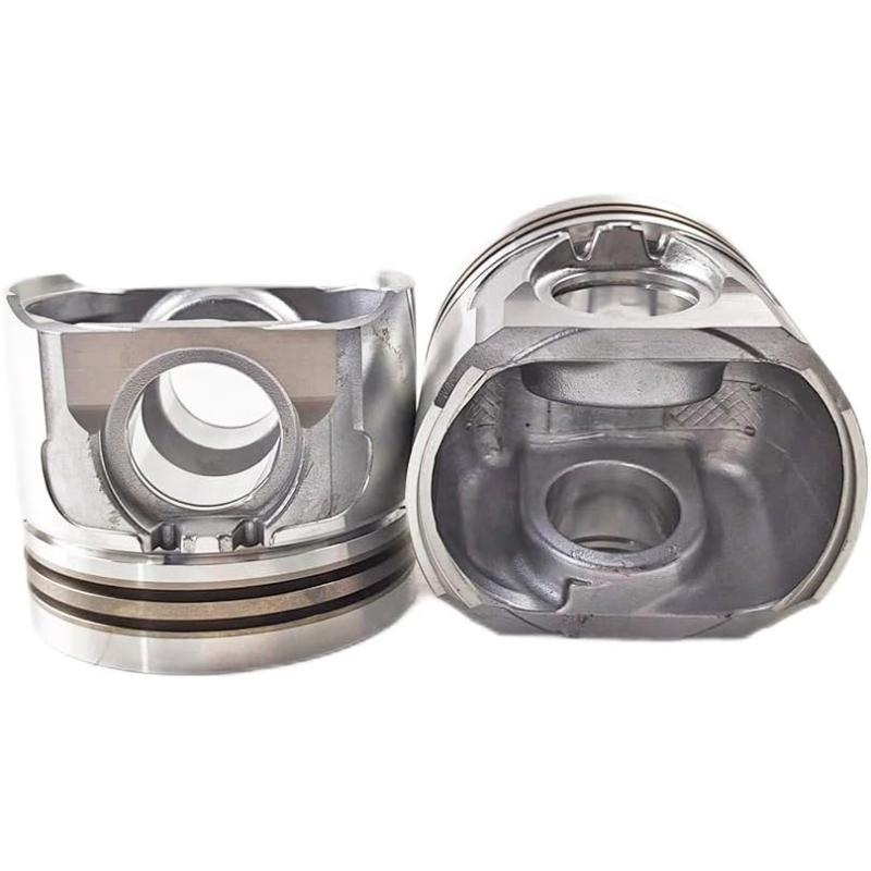 2 Piston Body 7E4729 Suitable For Caterpillar G3508 G3512 G3512B G3516 G3516B G3520B 3208