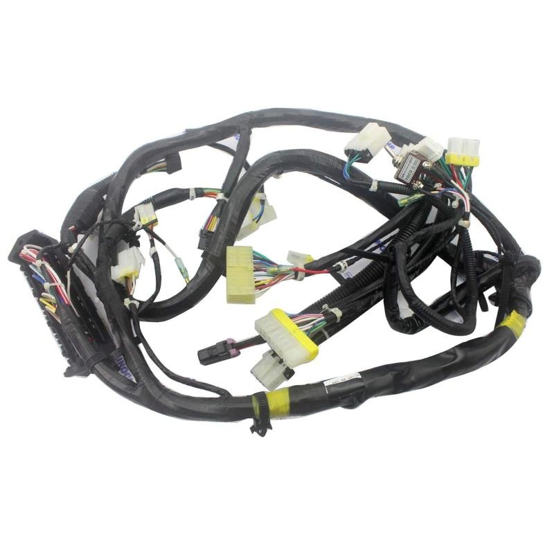 20Y-06-24751 Internal Wiring Harness Old Excavator Wiring Harness for Komatsu PC200-6 PC100-6 PC120-6 Excavator Aftermarket Parts
