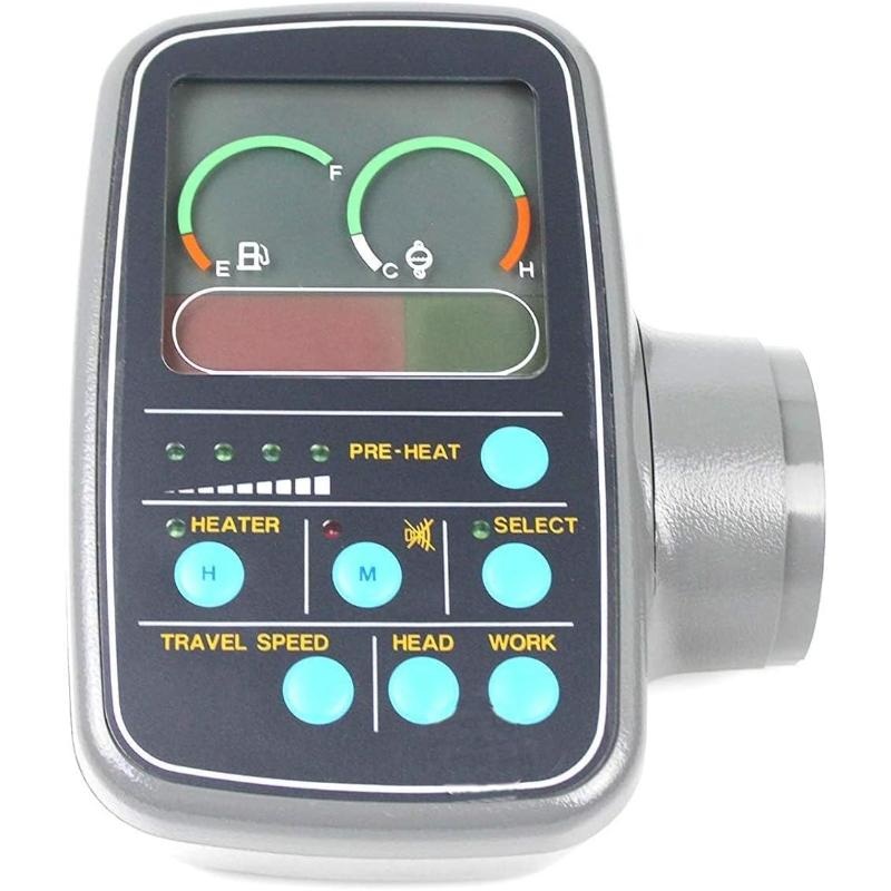 21EN-00200 Monitor Display Panel for Hyundai R130W-3 R160LC-3 R200W-3 R250LC-3 Excavator