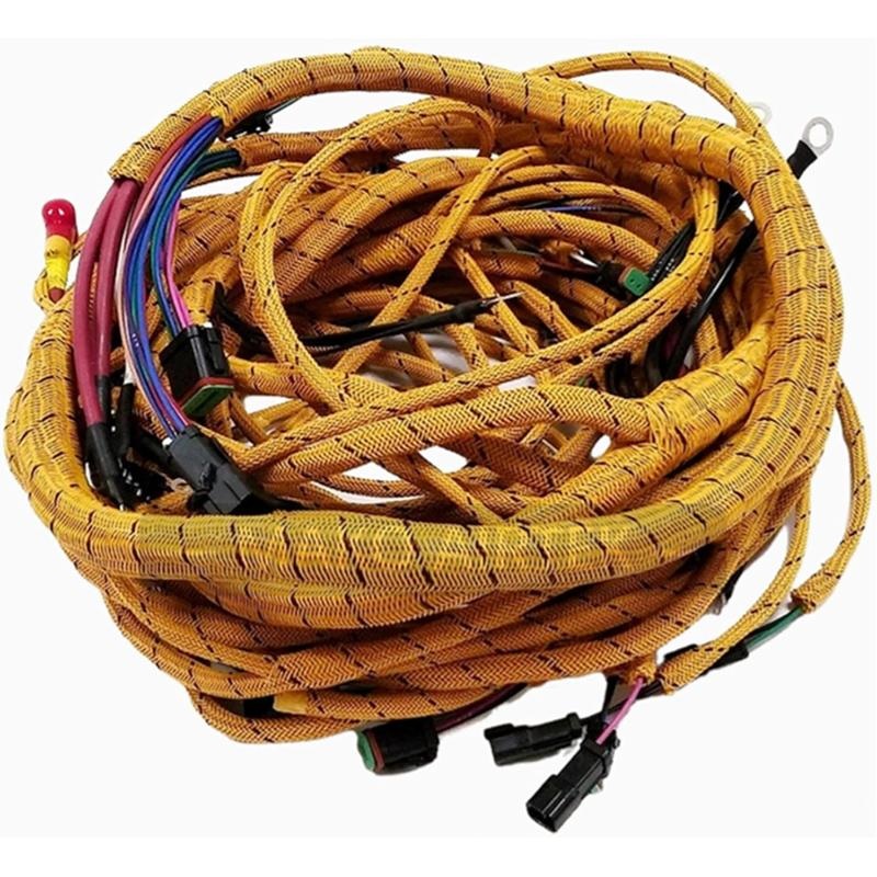 227-7210 External Wiring Harness Fits Caterpillar E312C