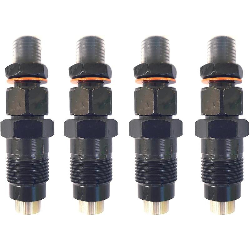 4Pcs Fuel Injection 4900355 4900354 Compatible with Cummins A2300 Diesel Engine Forklift Excavator