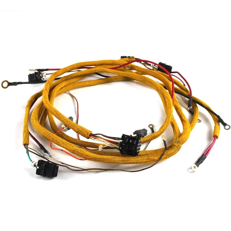 6222-83-4310 Wiring Harness Compatible with Komatsu Excavator PC300-6