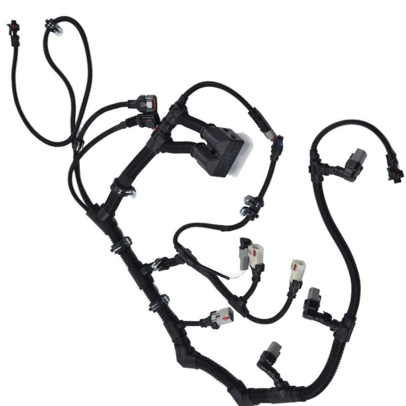 6754-81-9440 Engine Wiring Harness Compatible with Komatsu Excavator PC200-8