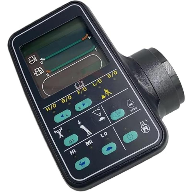 6D95 Monitor 7834-70-6000 7834-70-4001 Monitor Display Panel Gauge Cluster for Komatsu PC120-6 PC200-6 PC200LC-6 6D95