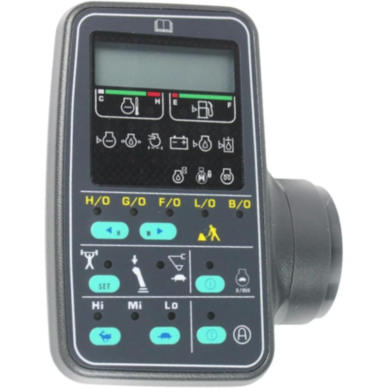 7834-77-2001 7834-77-2000 7834-77-3000 7834-77-3001 Monitor Display Assy Compatible with Komatsu Excavator PC120-6 PC130-6 PC200-6 PC200LC-6 PC210-6 PC210LC-6 PC220-6 PC220LC-6 PC230-6