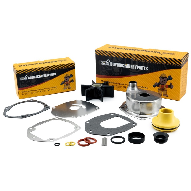 For Mercury/MerCruiser Alpha One 1 gen 2 Water Pump Impeller Kit 817275Q05 Boat