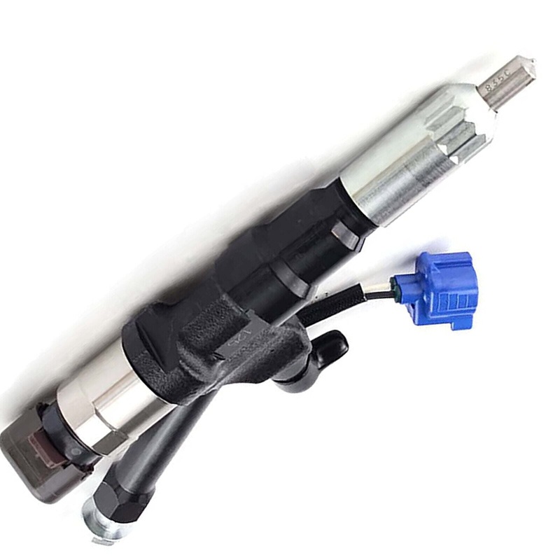 Fuel Injector 095000-5215 095000-5214 for Hino 700 Series Truck W/CAMC Hino