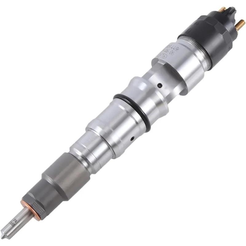 Fuel Injector Nozzle 0445120268 Diesel Fuel Injector Nozzle Compatible For Daewoo Compatible For Doosan DX225 DX140 DX34 Parts,Car Fuel Injector Nozzle