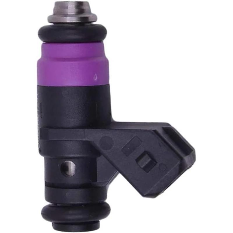 H132259 Car Petrol Fuel Injector Nozzle Compatible For Renault Clio 3 Laguna Megane Scenic 2 3 1.4 1.6L 16v 8200132259 8200505191