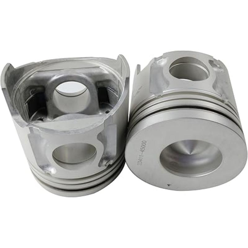 Piston 23411-45000 Suitable For Hyundai D4DA Engines