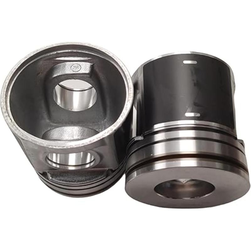 Piston 3135M161 Suitable For Perkins 1104D.44T(NL) And 1104D.44TA(NM) Engines